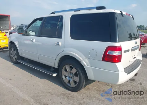 2010 Ford Expedition Limited z USA, uszkodzony, nr VIN 1FMJU2A53AEB52157